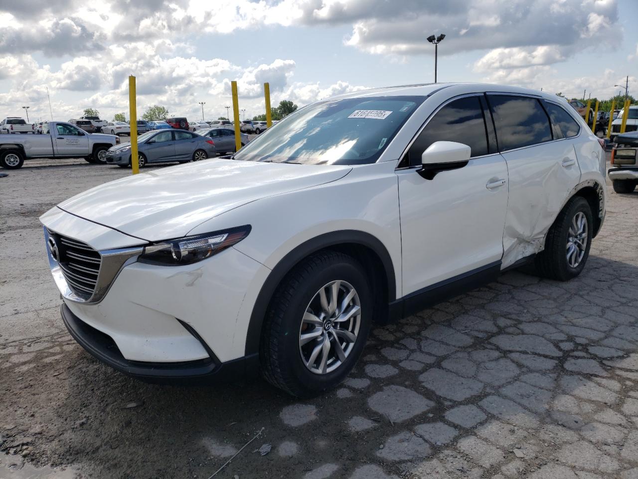 JM3TCACY7G0121248 MAZDA CX-9 Photo 1