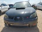 2006 Subaru Impreza Wrx Sti de vânzare în San Antonio, TX - Water/Flood