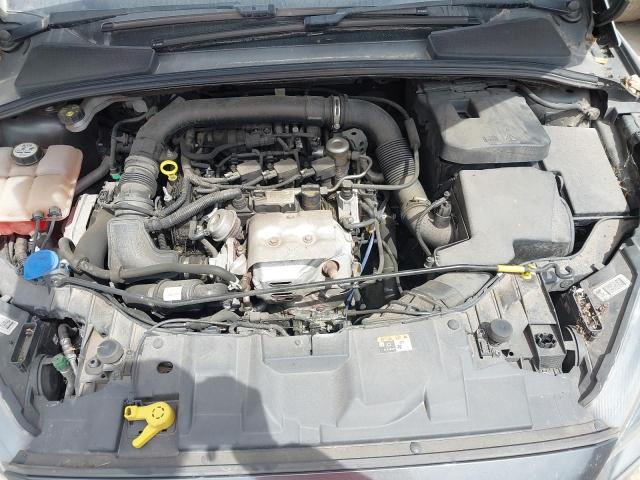 2017 FORD FOCUS TITA