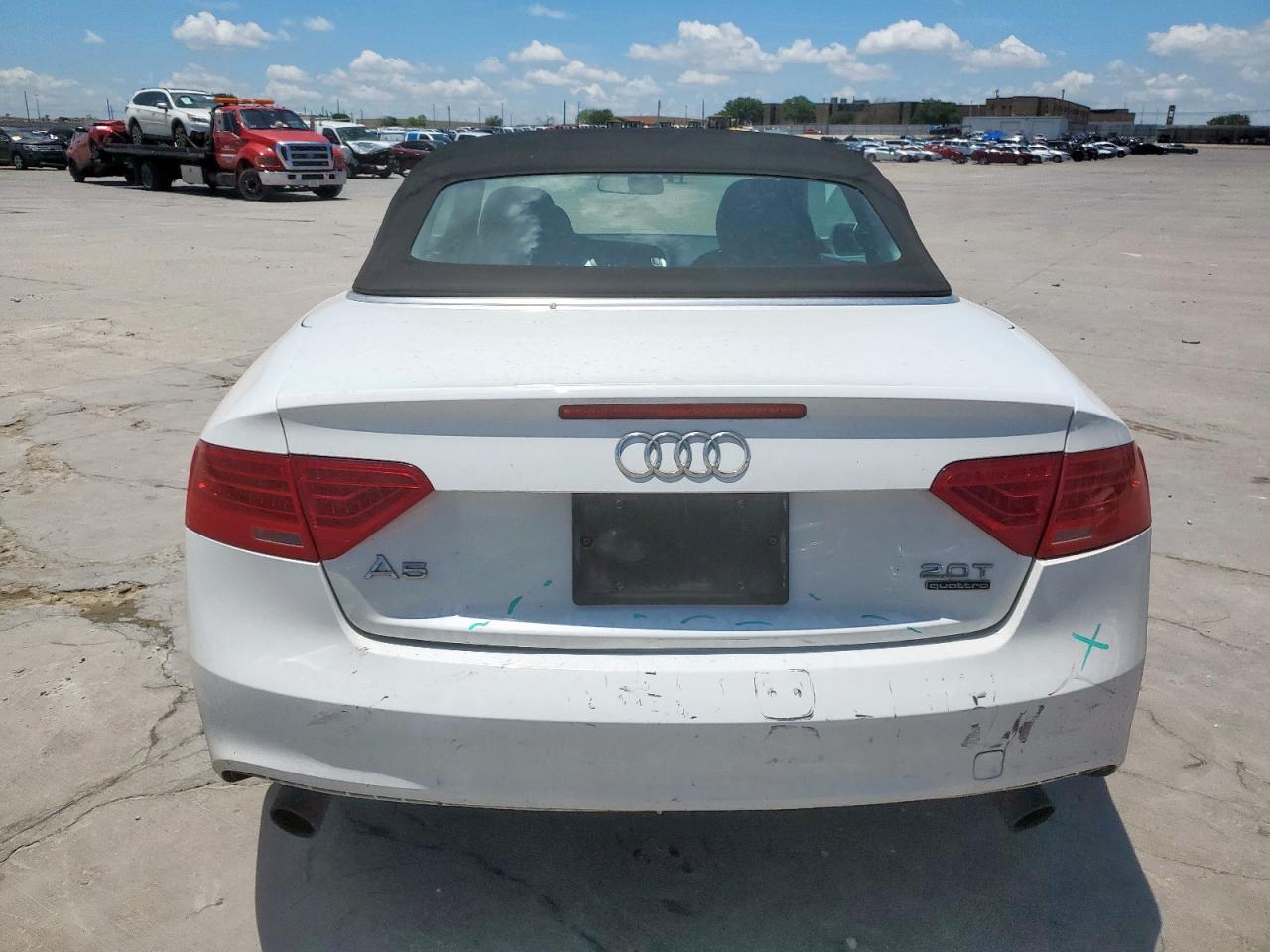 2016 Audi A5 Premium Plus S-Line VIN: WAUD2AFH0GN004431 Lot: 62053235