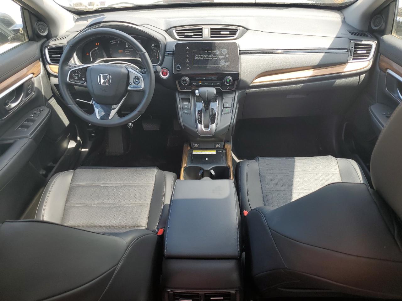 2020 Honda Cr-V Touring VIN: 2HKRW2H93LH601110 Lot: 62251925