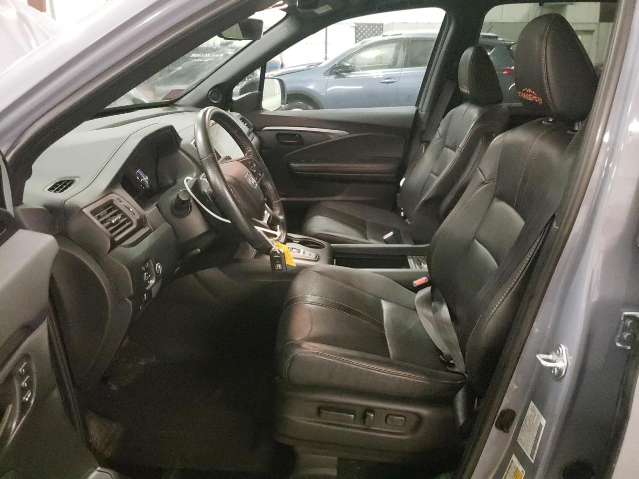 2022 Honda Passport Trail Sport VIN: 5FNYF8H62NB006089 Lot: 60687835