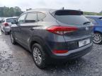 2017 HYUNDAI TUCSON SE for sale at Copart BELFAST