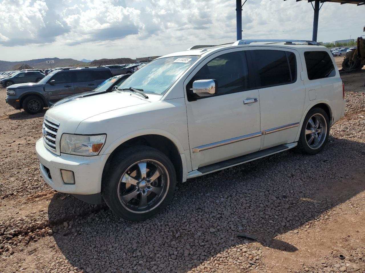 2009 Infiniti Qx56