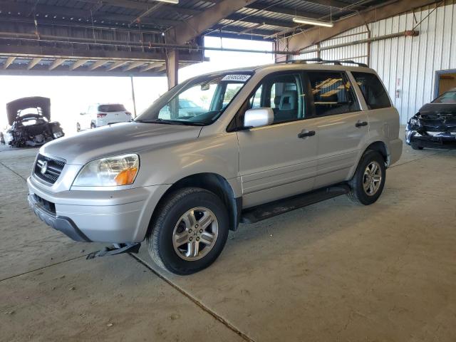 2003 Honda Pilot Exl