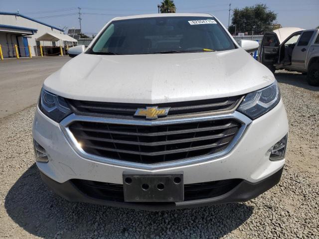  CHEVROLET EQUINOX 2021 Белы