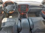 2001 Lexus Lx 470 en Venta en Temple, TX - Hail