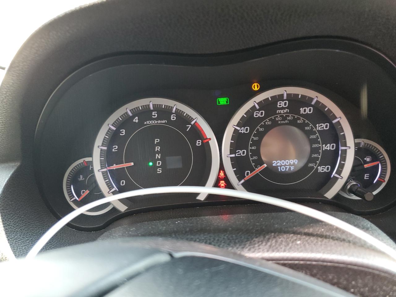 2011 Acura Tsx VIN: JH4CU2F64BC013066 Lot: 61520885