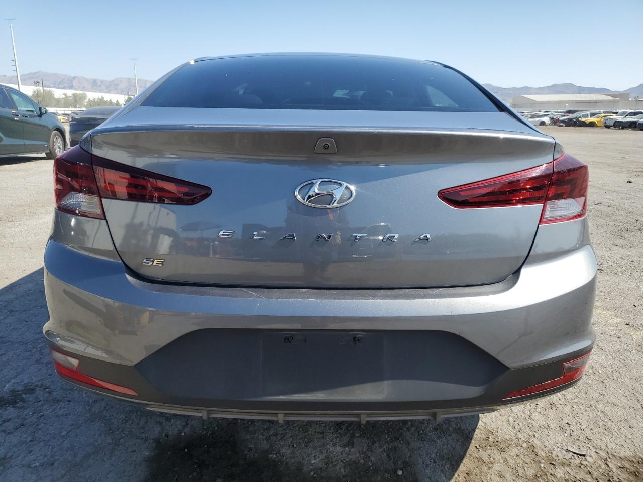 2019 Hyundai Elantra Se VIN: 5NPD74LF8KH424472 Lot: 62708705