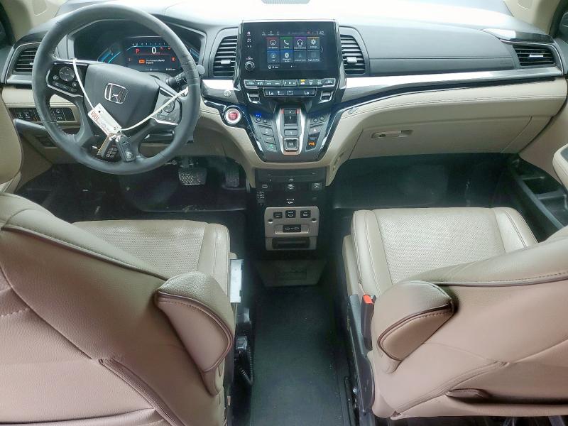  HONDA ODYSSEY 2022 White