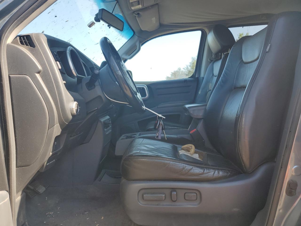 2005 Honda Ridgeline Rtl VIN: 2HJYK16586H571354 Lot: 58843345