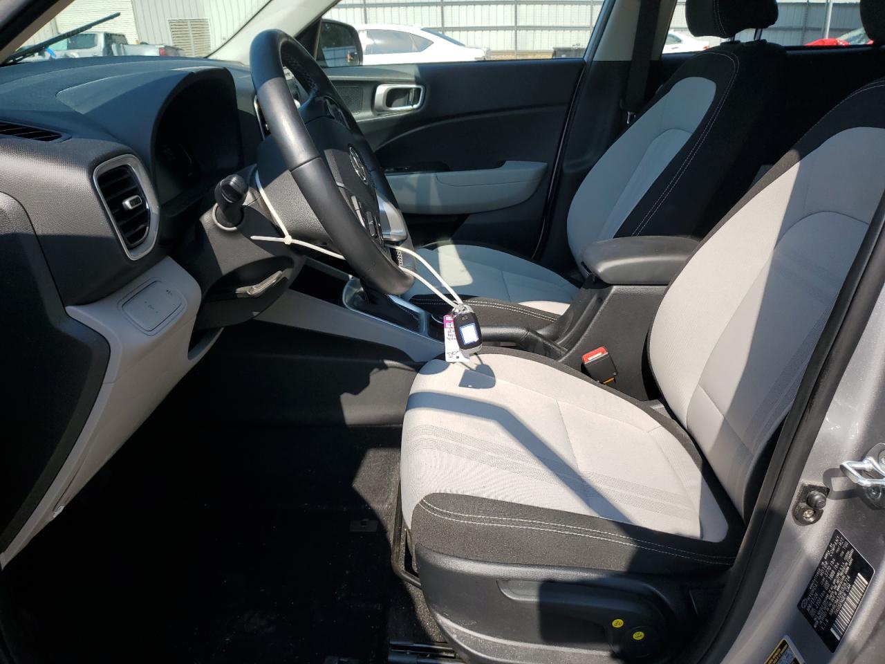 2024 Hyundai Venue Sel VIN: KMHRC8A32RU326714 Lot: 62189125