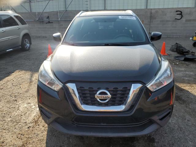  NISSAN KICKS 2019 Black