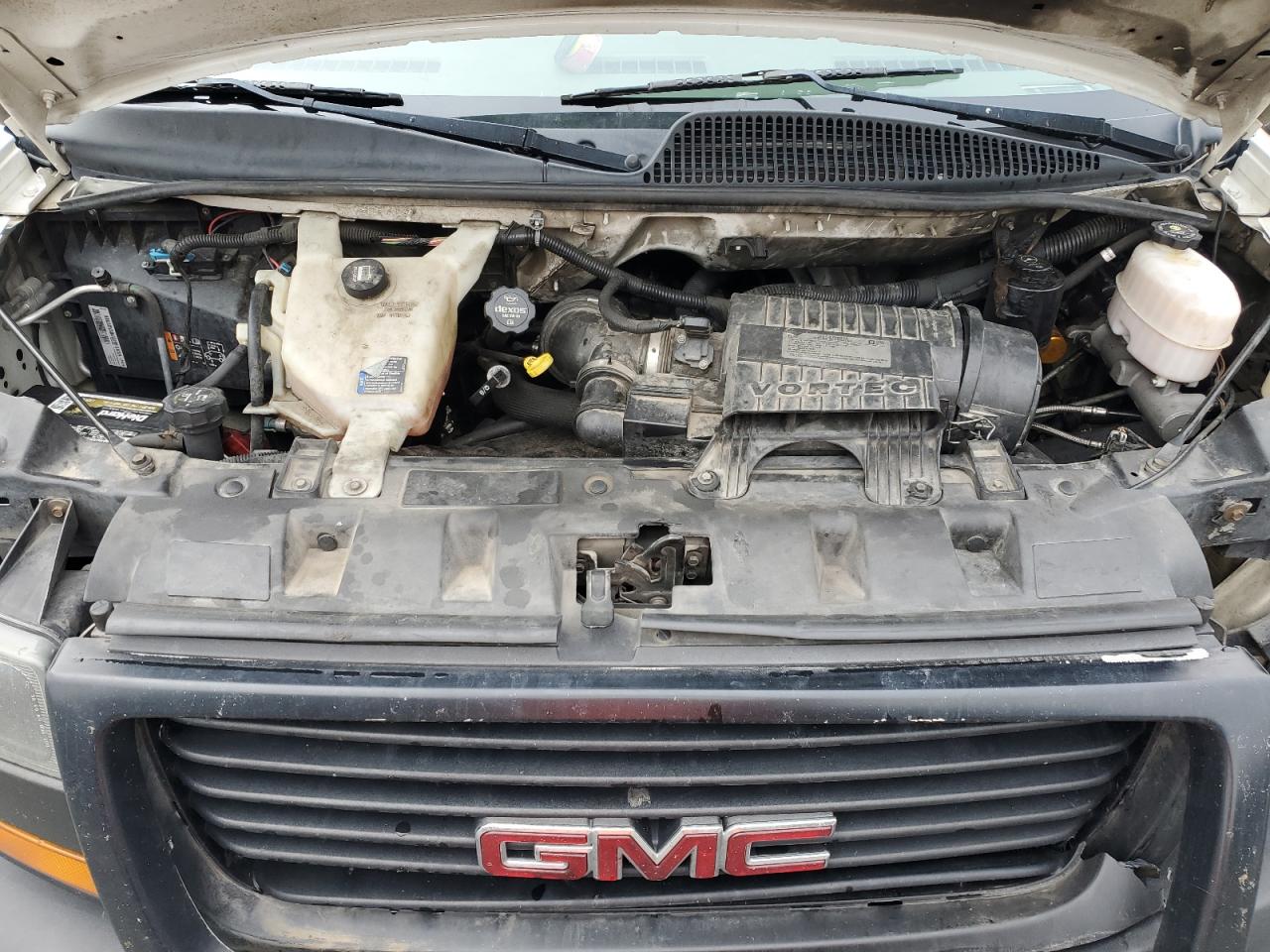 2018 GMC Savana Cutaway G3500 VIN: 7GZ37TCG3JN007969 Lot: 60991265