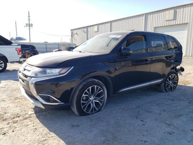  MITSUBISHI OUTLANDER 2017 Czarny
