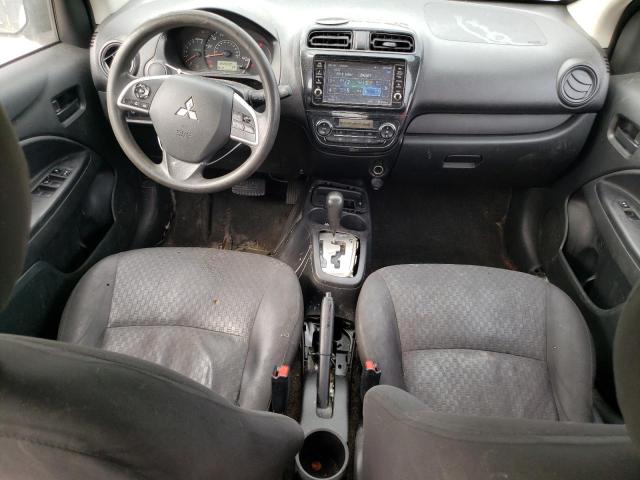  MITSUBISHI MIRAGE 2020 White