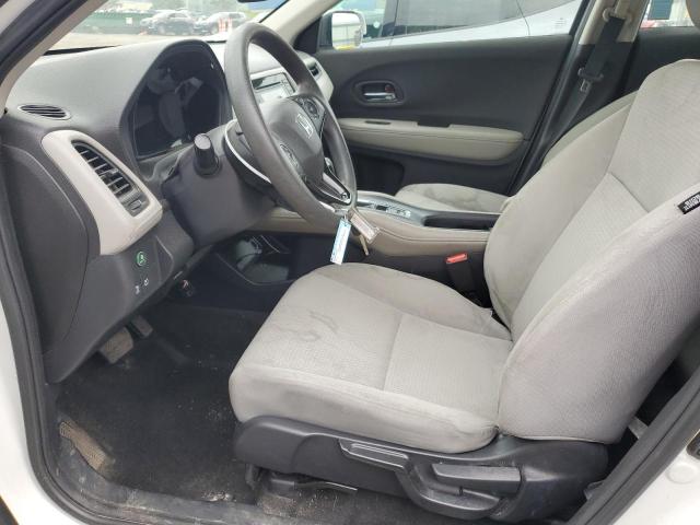  HONDA HR-V 2021 Biały