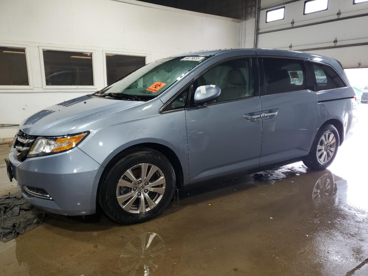 2014 Honda Odyssey Ex for Sale in Blaine, MN - Rear End