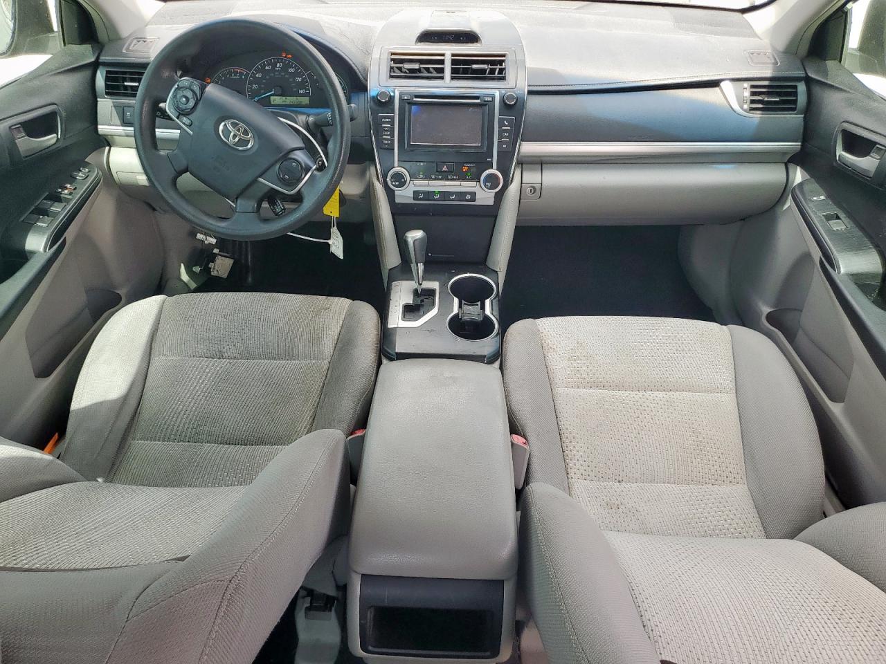 TOYOTA CAMRY 2014 VIN 4T4BF1FK9ER343462 photo 8