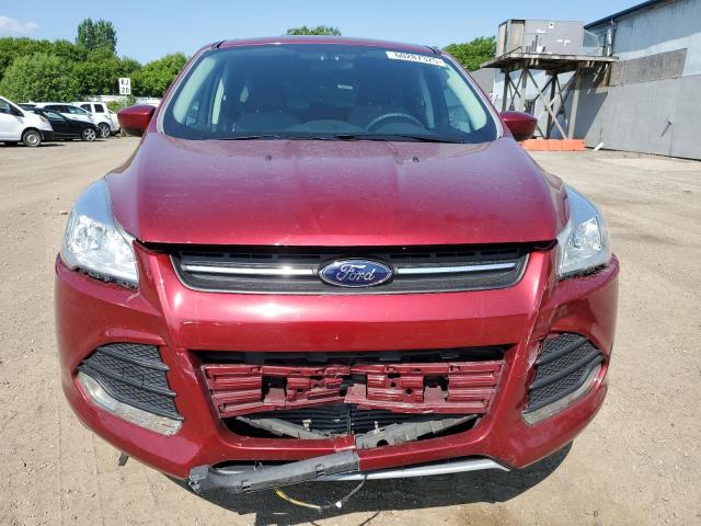 Parquets FORD ESCAPE 2014 Red