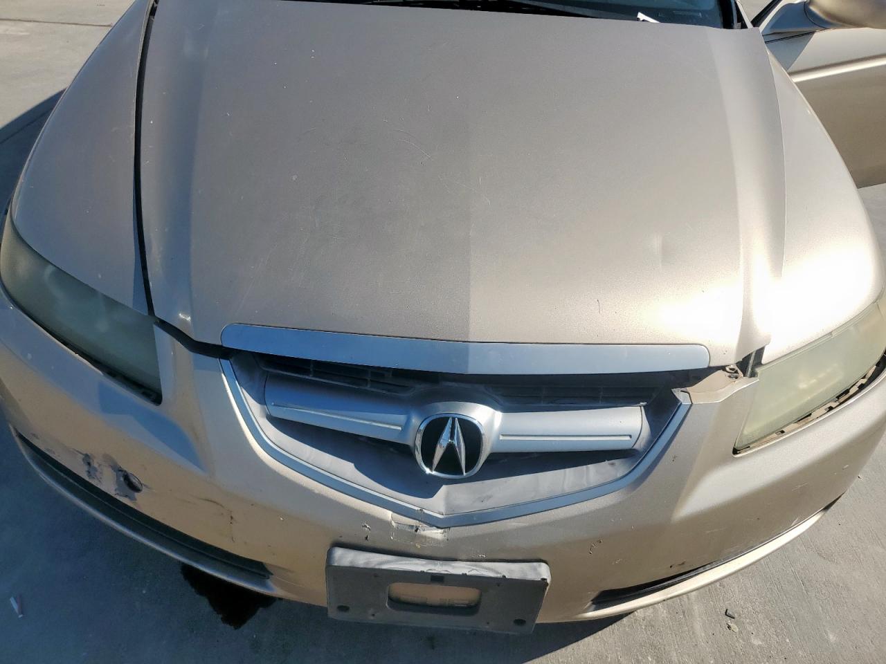 2005 Acura Tl VIN: 19UUA66245A067648 Lot: 62901425