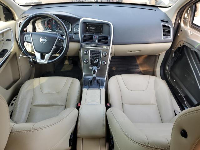 Parquets VOLVO XC60 2015 Srebrny