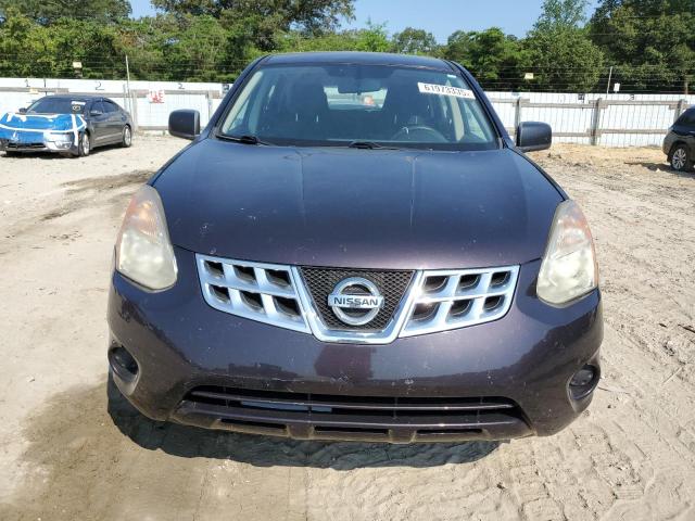  NISSAN ROGUE 2014 Purple