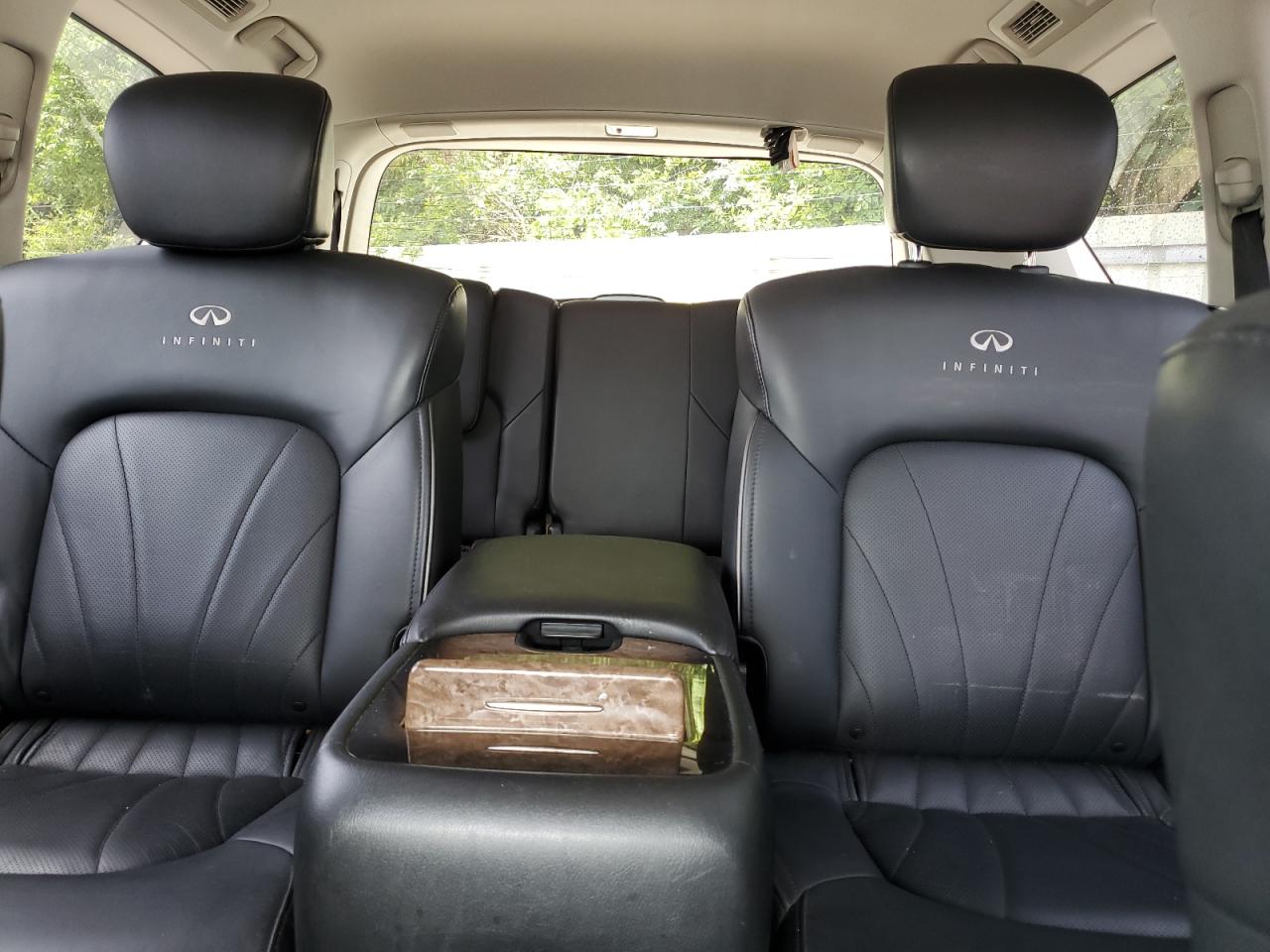 2014 Infiniti Qx80 VIN: JN8AZ2NE1E9067594 Lot: 60652435