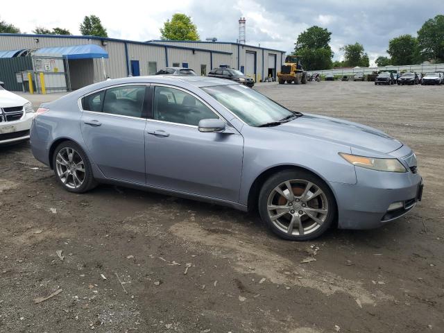  ACURA TL 2012 Silver