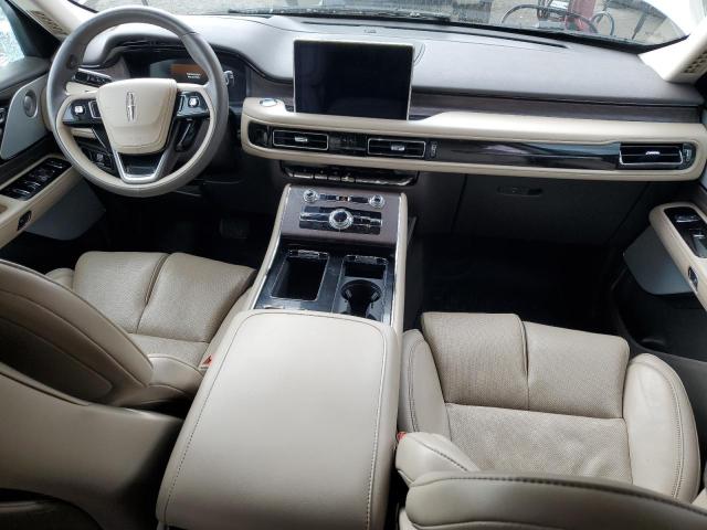  LINCOLN AVIATOR 2023 Kremowy