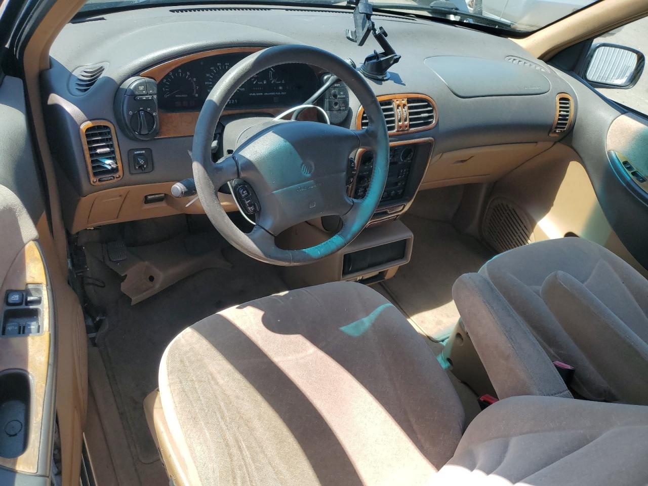 1996 Mercury Villager VIN: 4M2DV11W4TDJ21505 Lot: 61445145