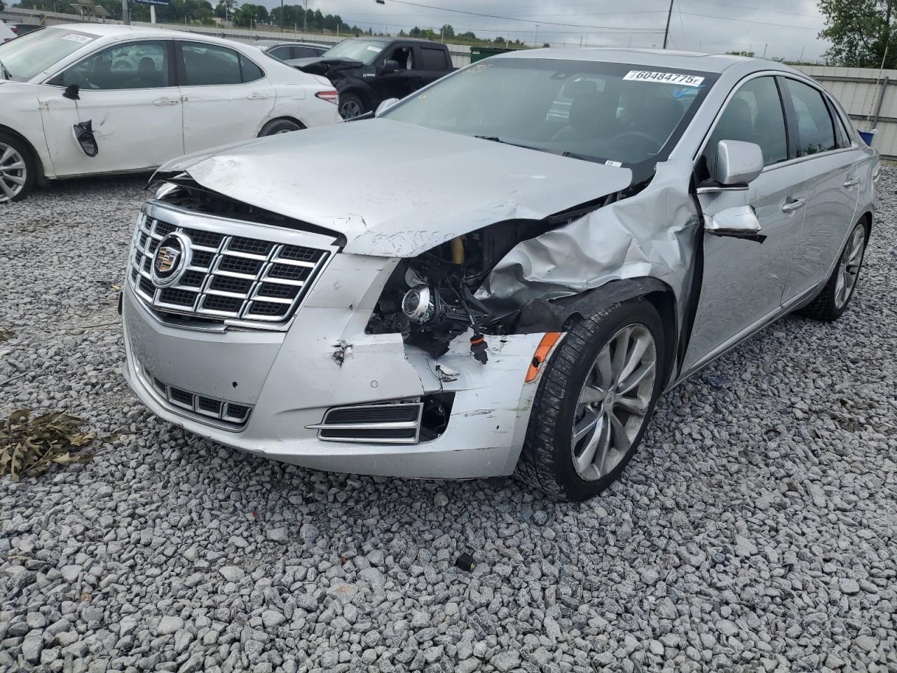 2013 Cadillac Xts Luxury Collection