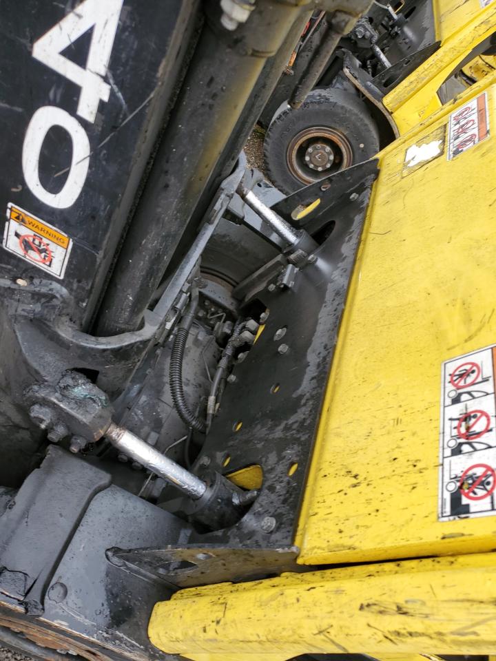 HYST FORKLIFT 2015 VIN G001V01624N фото 7