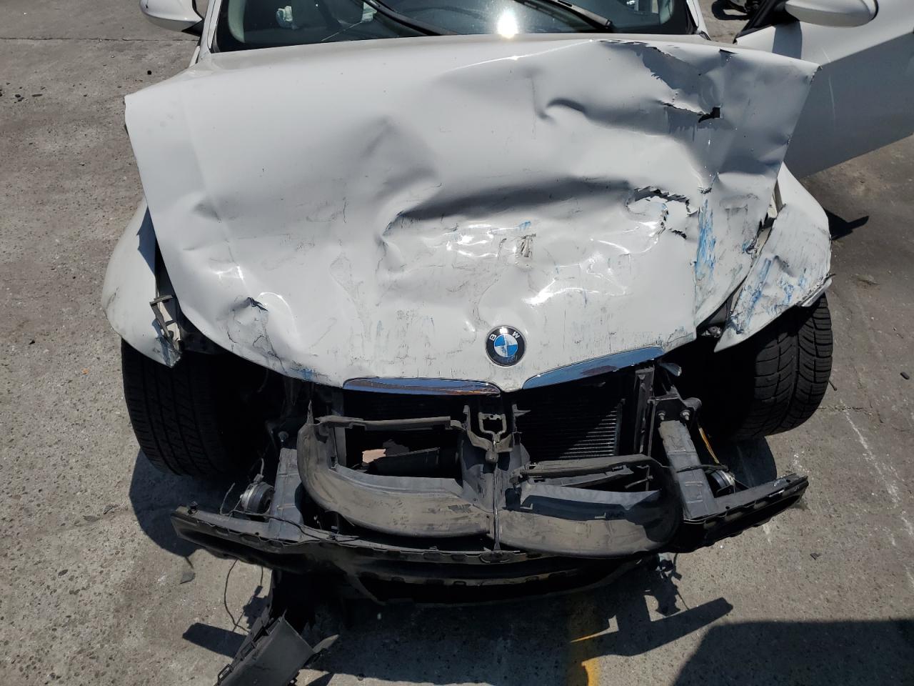 2008 BMW 328 I Sulev VIN: WBAVC53588F008595 Lot: 57994195