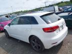 2016 AUDI A3 SPORT T for sale at Copart WOLVERHAMPTON