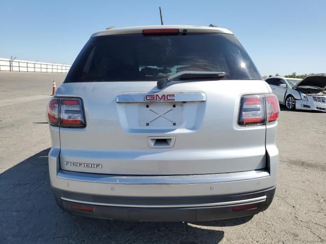  GMC ACADIA 2016 Silver