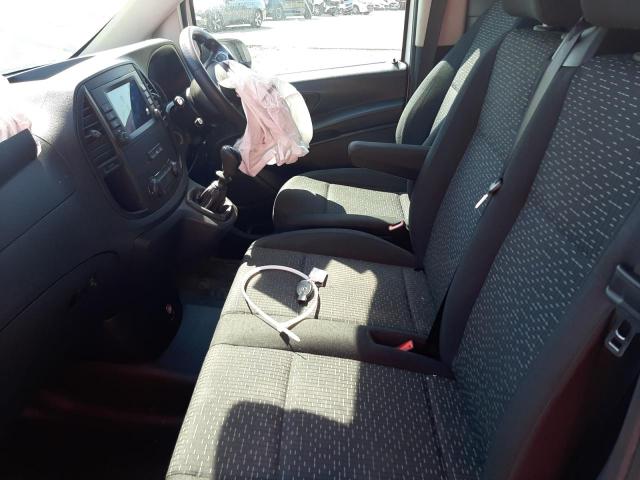 2021 MERCEDES-BENZ VITO 114CDI PROGRESSIVE VAN