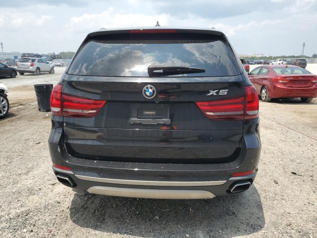  BMW X5 2018 Черный