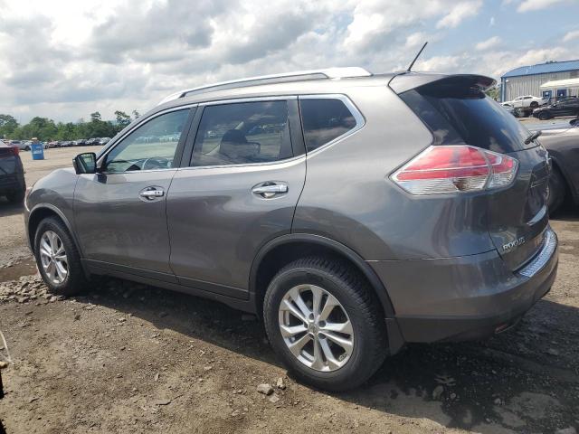  NISSAN ROGUE 2016 Gray