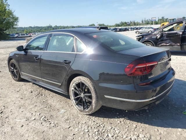  VOLKSWAGEN PASSAT 2019 Черный