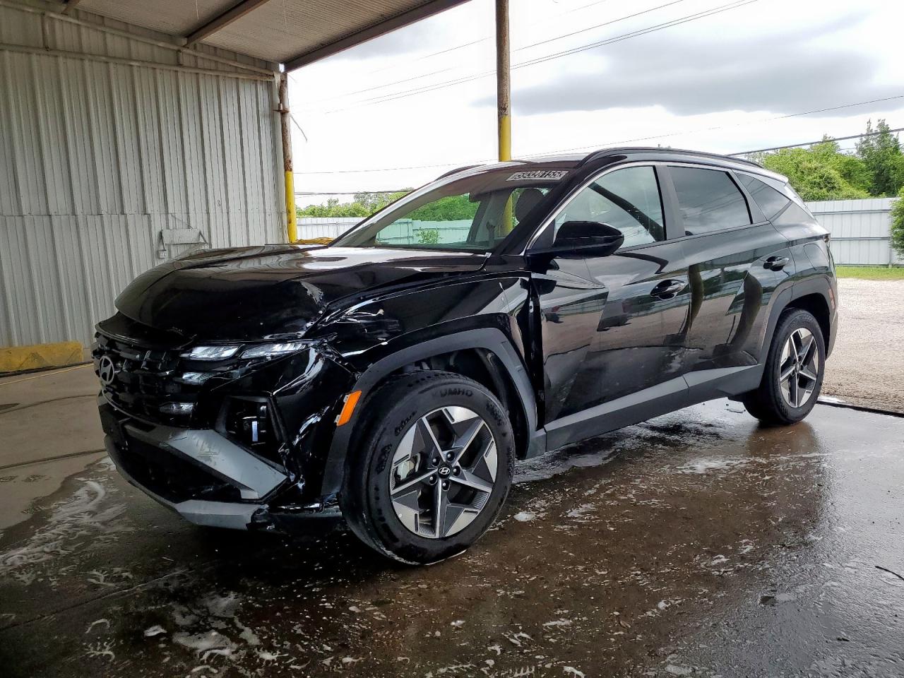 2025 Hyundai Tucson Sel for Sale in Houston, TX - Front End