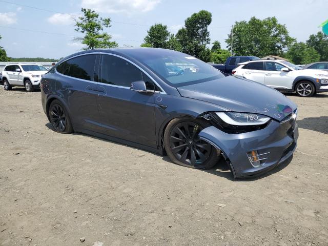  TESLA MODEL X 2018 Gray