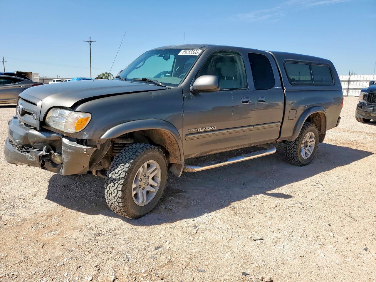 2005 Toyota Tundra Access Cab Limited for Sale in Andrews, TX - Front End