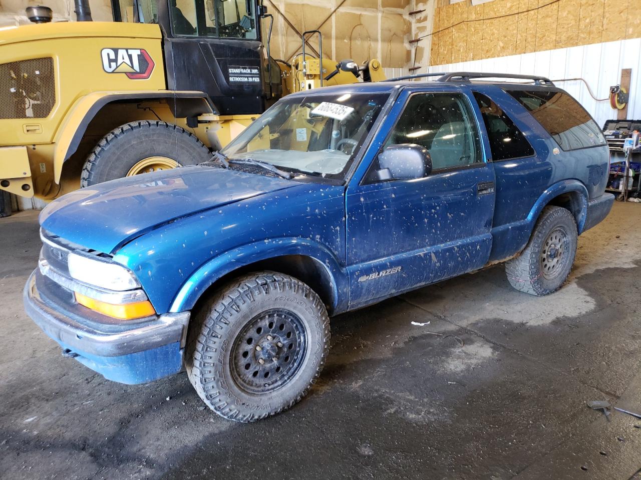 2000 Chevrolet Blazer for Sale in Anchorage, AK - Mechanical