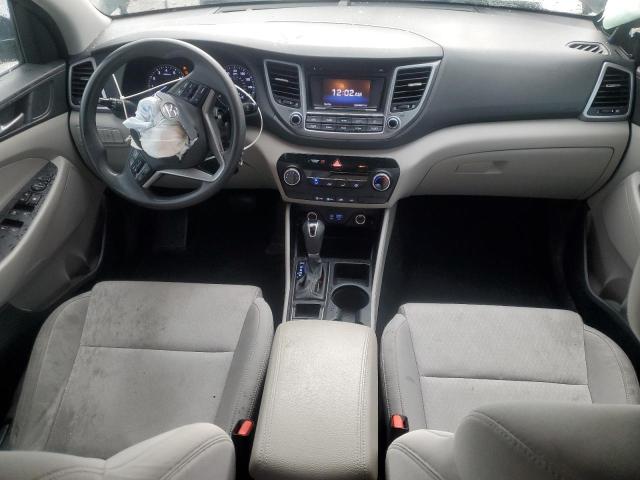  HYUNDAI TUCSON 2017 Black