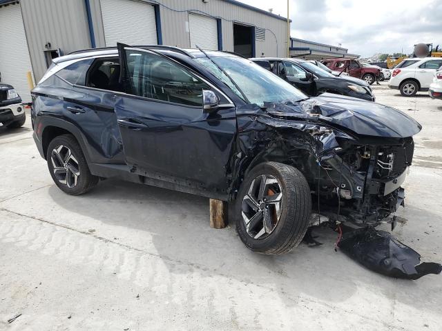  HYUNDAI TUCSON 2024 Синий
