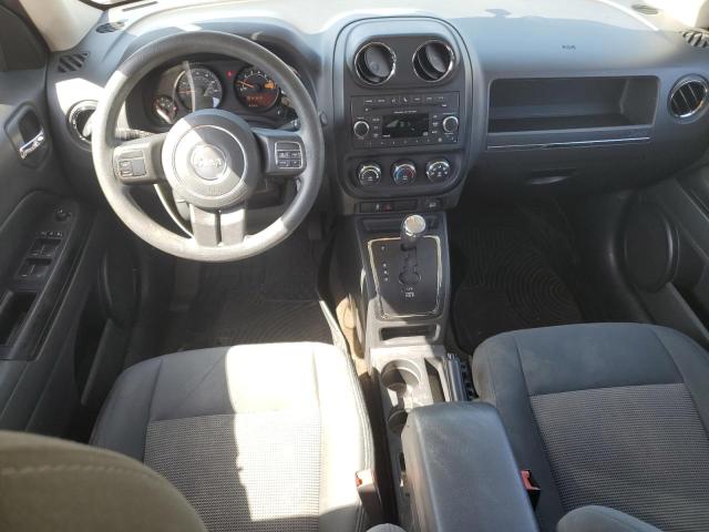  JEEP PATRIOT 2016 Red