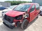 2013 CITROEN BERLINGO M for sale at Copart WESTBURY
