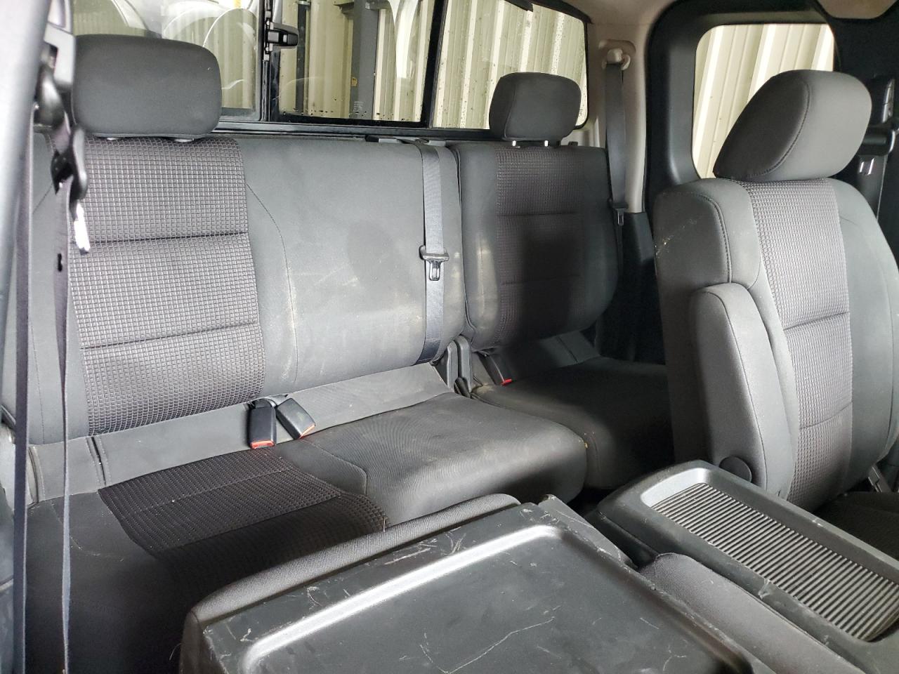 2009 Nissan Titan Xe VIN: 1N6BA06C79N308562 Lot: 60817385