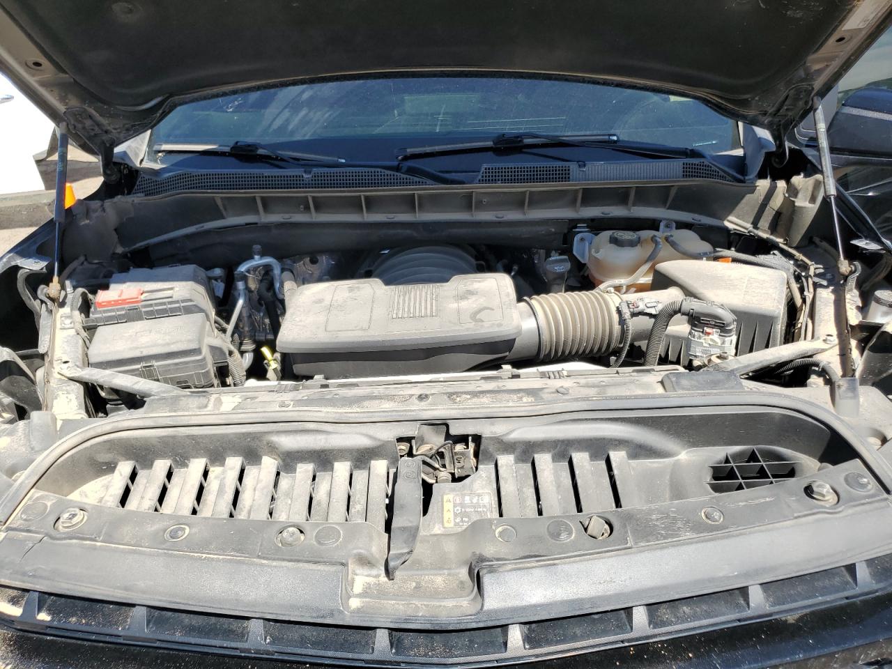 CHEVROLET ALL Models 2022 VIN 3GCUYEEL3NG209505 фото 11